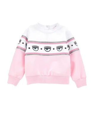 Chiara Ferragni Logo Sweatshirt 53A600