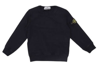 Sweatshirt mit Stone Island-Logo 771661340