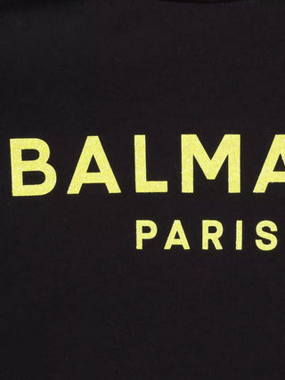 Balmain Mädchen-T-Shirt 6R8A31