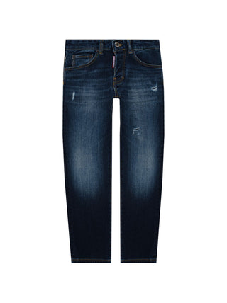 Dsquared2 5-Pocket-Jeans DQ0731-D0A4M