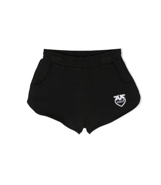 Pinko Shorts mit Logo 033839