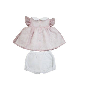 Little Speranza Kleid MIT CULOTTA ps24s019001