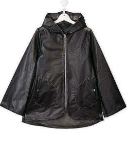 Herno Waterproof Jacket IM0003G With Hood