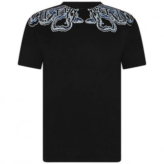 Marcelo Burlon T-shirt girocollo con stampa BMB11050010