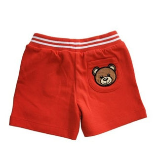 Moschino Bermudashorts mit MMQ00C-Logo