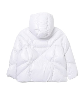 Khrisjoy Quilted Jacket with Hood KT2P17-N0198