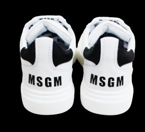 MSGM Sneakers 70561 mit Schnürsenkeln