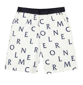 Moncler Bermudashorts für Jungen h19542b00003