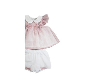 Little Speranza Kleid MIT CULOTTA ps24s019001