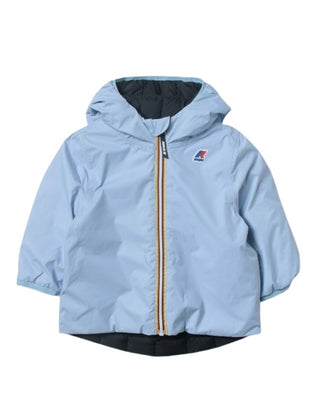 k-Way Reversible Jacket K4116PW Thermo Plus