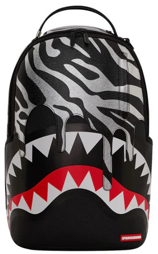 Sprayground Zaino ZEBRA DRIP DLXSV 910B6367NSZ