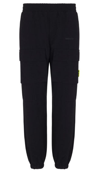 Barrow Pantaloni cargo in nylon F3BKJUPA032