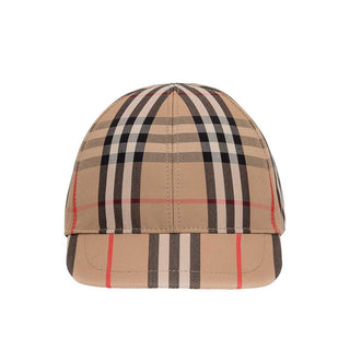 Burberry Cappello Fantasia 8015737 Check Vintage