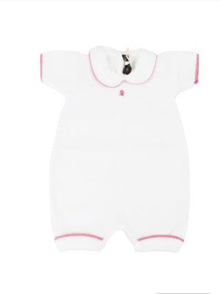 Little Bear Romper li2015 buttons on the back