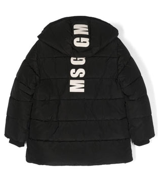 MSGM Kapuzenjacke F3MSJUPF001