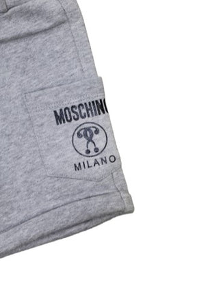 Moschino Bermuda con logo MUQ000