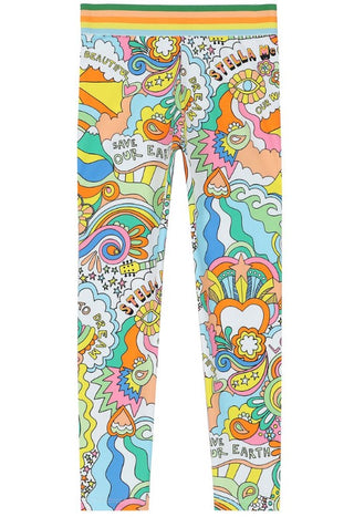 Stella Mccartney Leggings fantasia TS6A50