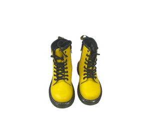 Dr. Martens Anfibi  24488700 con lacci e zip