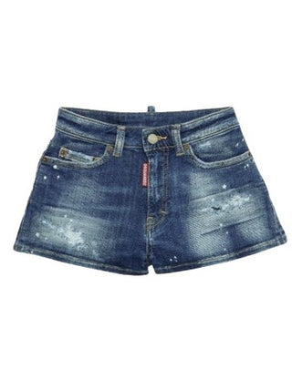 Dsquared2 Shorts mit fünf Taschen, Modell DQ2260-D0A7H