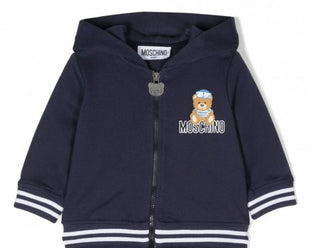 Moschino Baby Tracksuit MMK03N