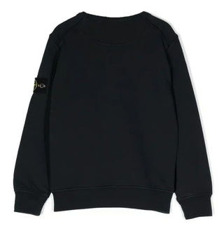 Sweatshirt mit Rundhalsausschnitt von Stone Island 781661340