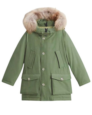 Woolrich Babyjacke WKOU0187MRUT0641