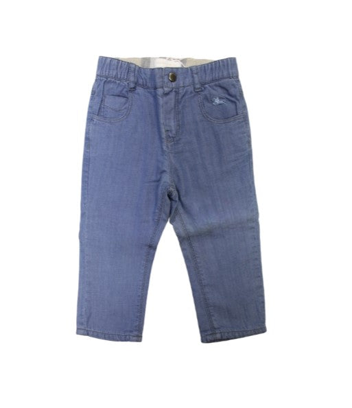 Burberry infant shops jeans