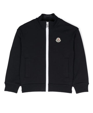 Moncler Felpa con zip I19548G00019