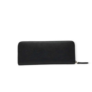 Twin-set T Logo Wallet 241td8027 In Faux Leather