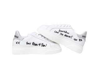 Dsquared2 Sneakers con stampa logo 77749