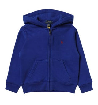 Polo Ralph Lauren Zip Up Hoodie 321547626001