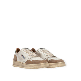 Autry Sneakers Medalist Low avlm-ls05 Super Vintage