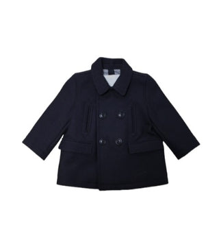 Burberry Double Breasted Coat 4020335