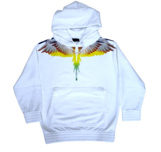 Marcelo Burlon Hoodie BMB21040020B000