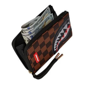 Sprayground LENTICULAR CHOMP Wallet 910W6526NSZ