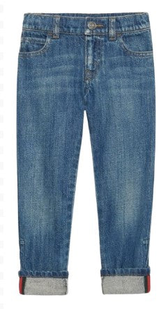 Gucci Five-Pocket-Jeans 453311-XR384