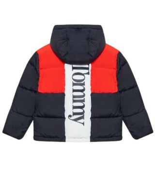 Tommy Hilfiger Giubbino Trapuntato KS0KS00273