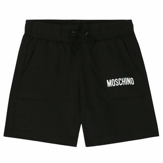 Moschino Bermudashorts mit HUQ00H-Logo