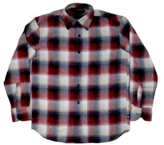 Comme des Fuckdown Camicia in fantasia tartan CDFU17511