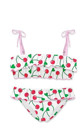 Mc2 Saint Barth Costume Melie Cherry Heart MELI0001 00606F