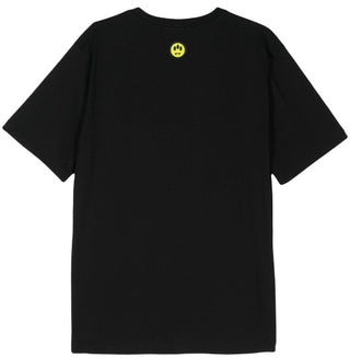 Barrow T-shirt con logo sul davanti F4BWUATH144