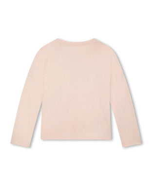 Chloè Crewneck T-shirt C15E34