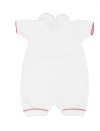 Little Bear Romper li2015 buttons on the back