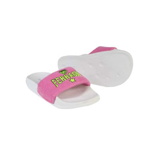 Chiara Ferragni Logo Slippers cfb222012