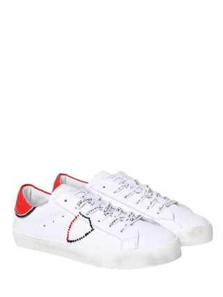 Philippe Model Sneakers 72631 with laces