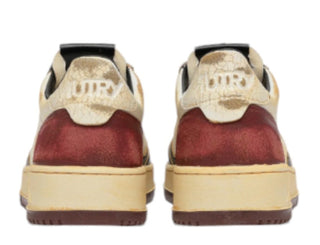 Autry Sneakers Effetto Vintage avlm-lb01 Medalist Low