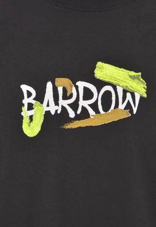 Barrow Crewneck Print T-Shirt S4BWUATH043