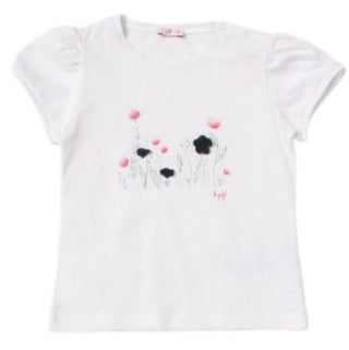 Das Eulen-T-Shirt p22ts361m0014