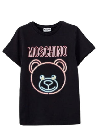 Moschino T-shirt girocollo H7M02S