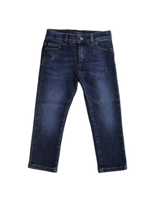 Dolce &amp; Gabbana Five-Pocket-Jeans L41F45-LD658